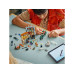 LEGO® One Piece Showdown mit Kapitän Smoker 75642