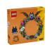 LEGO® Saisonal Halloweenkranz 40825