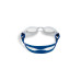 Arena Schwimmbrille The One Plus klar/weiss/blau Arena Schwimmbrille The One Plus klar/weiss/blau
