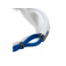 Arena Schwimmbrille The One Plus klar/weiss/blau Arena Schwimmbrille The One Plus klar/weiss/blau