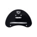 Arena Elite Finger Paddle Schwarz/Silber