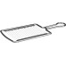 Fackelmann Pellkartoffelschneider Edelstahl, 243 x 110 x 6 mm