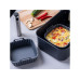 Fackelmann Silikonform Airfryer, 150 x 150 x 50 mm Fackelmann Silikonform Airfryer, 150 x 150 x 50 mm
