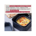 Fackelmann Silikonform Airfryer, 150 x 150 x 50 mm Fackelmann Silikonform Airfryer, 150 x 150 x 50 mm