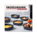 Fackelmann Silikonform Airfryer, 150 x 150 x 50 mm Fackelmann Silikonform Airfryer, 150 x 150 x 50 mm