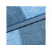 Möve Handtuch Shapes Light und Dark 50 x 100 cm, Steel blue Möve Handtuch Shapes Light und Dark 50 x 100 cm, Steel blue