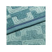 Möve Duschtuch Geometric Shapes Texture 67 x 140 cm, Cactus Möve Duschtuch Geometric Shapes Texture 67 x 140 cm, Cactus
