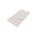 Möve Strandtuch Summer Daylight White 90 x 180 cm, Pink/Orange Möve Strandtuch Summer Daylight White 90 x 180 cm, Pink/Orange