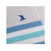 Möve Strandtuch Summer Daylight White 90 x 180 cm, Blue/Sea Möve Strandtuch Summer Daylight White 90 x 180 cm, Blue/Sea