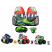 Dickie Toys Motor Mutants Max Double Pack Assortiert