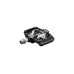 Shimano Pedal mit Cleat CL-MT001 Schwarz/Silber Shimano Pedal mit Cleat CL-MT001 Schwarz/Silber