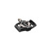 Shimano Pedal mit Cleat CL-MT001 Schwarz/Silber Shimano Pedal mit Cleat CL-MT001 Schwarz/Silber