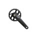 Shimano Kurbel 175 mm 30 Zähne CL: 55 mm Shimano Kurbel 175 mm 30 Zähne CL: 55 mm