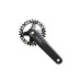 Shimano Kettenradgarnitur DEORE FC-MT520 165 mm Shimano Kettenradgarnitur DEORE FC-MT520 165 mm
