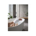 Zone Denmark Waschhandschuh Sauna 21 x 15.5 cm, Weiss Zone Denmark Waschhandschuh Sauna 21 x 15.5 cm, Weiss