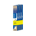 Pilot FriXion Refill 6 Stück + 3 gratis, 0.7 mm, Blau