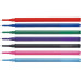 Pilot FriXion Refill 6 Stück + 3 gratis, 0.7 mm, Blau
