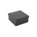 Glorex Glorex Geschenkbox schwarz 1 Stück, Schwarz Glorex Glorex Geschenkbox schwarz 1 Stück, Schwarz