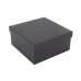 Glorex Glorex Geschenkbox schwarz 1 Stück, Schwarz Glorex Glorex Geschenkbox schwarz 1 Stück, Schwarz