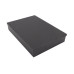 Glorex Glorex Geschenkbox schwarz 1 Stück, Schwarz Glorex Glorex Geschenkbox schwarz 1 Stück, Schwarz