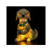 BrickBling LED-Licht-Set für LEGO® 11384 Golden Retriever Welpe BrickBling LED-Licht-Set für LEGO® 11384 Golden Retriever Welpe