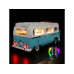 BrickBling LED-Licht-Set für LEGO® 10279 VW T2 Camper Van BrickBling LED-Licht-Set für LEGO® 10279 VW T2 Camper Van