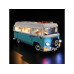 BrickBling LED-Licht-Set für LEGO® 10279 VW T2 Camper Van BrickBling LED-Licht-Set für LEGO® 10279 VW T2 Camper Van
