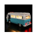 BrickBling LED-Licht-Set für LEGO® 10279 VW T2 Camper Van BrickBling LED-Licht-Set für LEGO® 10279 VW T2 Camper Van