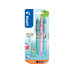Pilot Rollerball FlowPack FriXion Clicker Pool Party 0.7 mm