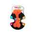 Comfy Bone Dental Mint Orange 12.5 cm Comfy Bone Dental Mint Orange 12.5 cm