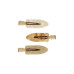 Parsa Beauty Haarclips Beige/Braun 3 Stück Parsa Beauty Haarclips Beige/Braun 3 Stück