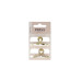 Parsa Beauty Haarklammer Set Gold Strass Parsa Beauty Haarklammer Set Gold Strass
