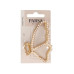Parsa Beauty Haarklammer Schmetterling Perle Gold Parsa Beauty Haarklammer Schmetterling Perle Gold