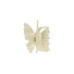 Parsa Beauty Haarklammer Schmetterling Beige Parsa Beauty Haarklammer Schmetterling Beige