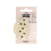Parsa Beauty Haarklammer Disney Mickey Mouse 1 Stück Parsa Beauty Haarklammer Disney Mickey Mouse 1 Stück