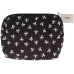 Parsa Beauty Kulturtasche schwarz mit Schleifen 1 Stück Parsa Beauty Kulturtasche schwarz mit Schleifen 1 Stück