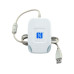 Zebra Technologies RFID-Reader MDE-Dragon USB Desktop Reader Weiss Zebra Technologies RFID-Reader MDE-Dragon USB Desktop Reader Weiss