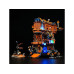 Lumibricks Alchemist's Moving Castle mit LED-Beleuchtung Lumibricks Alchemist's Moving Castle mit LED-Beleuchtung