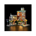 Lumibricks Record Store – plattenladen mit Beleuchtung Lumibricks Record Store – plattenladen mit Beleuchtung