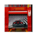 Lumibricks Street MOD Garage Retro House Lumibricks Street MOD Garage Retro House