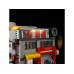 Lumibricks Street MOD Garage Retro House Lumibricks Street MOD Garage Retro House