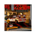 Lumibricks Street MOD Garage Retro House Lumibricks Street MOD Garage Retro House
