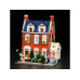 Lumibricks Redbrick Row House mit LED-Beleuchtung Lumibricks Redbrick Row House mit LED-Beleuchtung