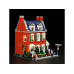 Lumibricks Redbrick Row House mit LED-Beleuchtung Lumibricks Redbrick Row House mit LED-Beleuchtung