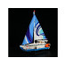Lumibricks Segelboot: La Brisa Set Lumibricks Segelboot: La Brisa Set