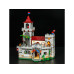 Lumibricks Medieval Guard Post – Wachposten mit LED-Beleuchtung Lumibricks Medieval Guard Post – Wachposten mit LED-Beleuchtung