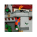 Lumibricks Medieval Guard Post – Wachposten mit LED-Beleuchtung Lumibricks Medieval Guard Post – Wachposten mit LED-Beleuchtung
