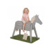 roba Spielpferd Lasiert, 105 x 50 x 128 cm roba Spielpferd Lasiert, 105 x 50 x 128 cm