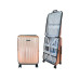 CASYRO Reisekoffer Stand-Up 120 l, rose gold