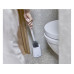 Joseph Joseph Flex 360 Lite WC Bürste weiss Weiss Joseph Joseph Flex 360 Lite WC Bürste weiss Weiss